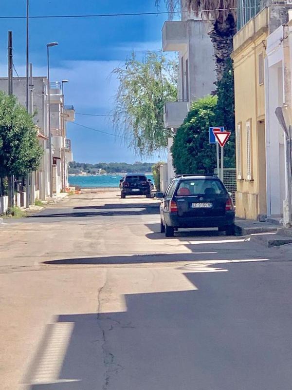 Vila Casa Del Faro By Cala Salento Porto Cesareo Exteriér fotografie