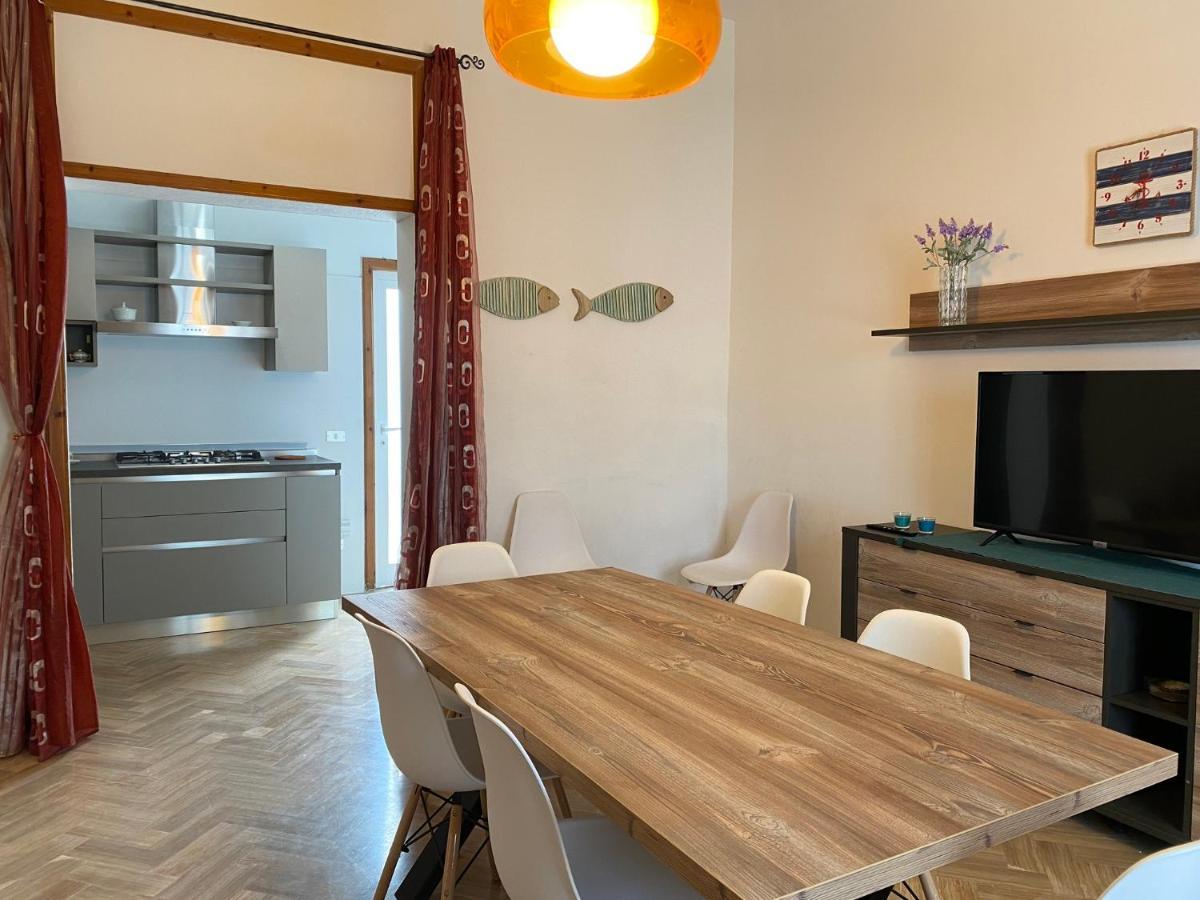 Vila Casa Del Faro By Cala Salento Porto Cesareo Exteriér fotografie